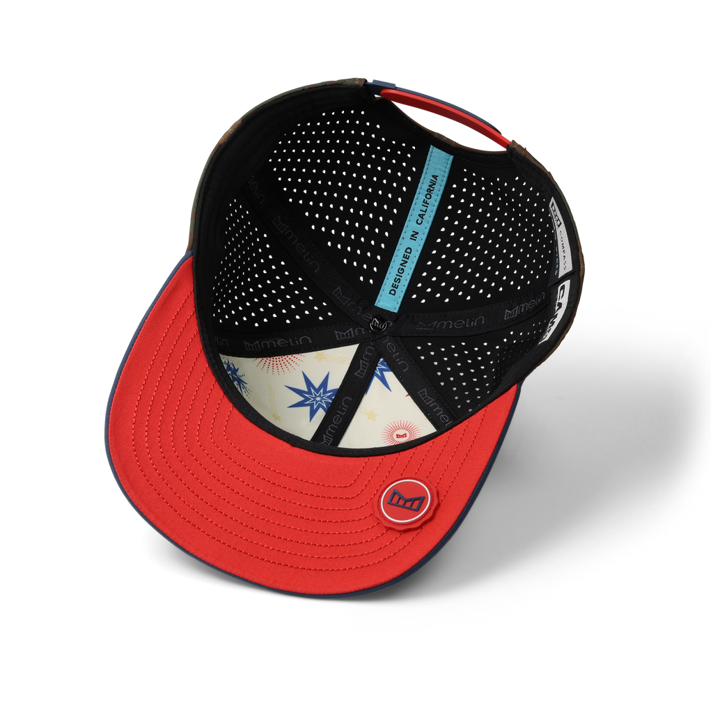 Compass Hydro - Merica Camo