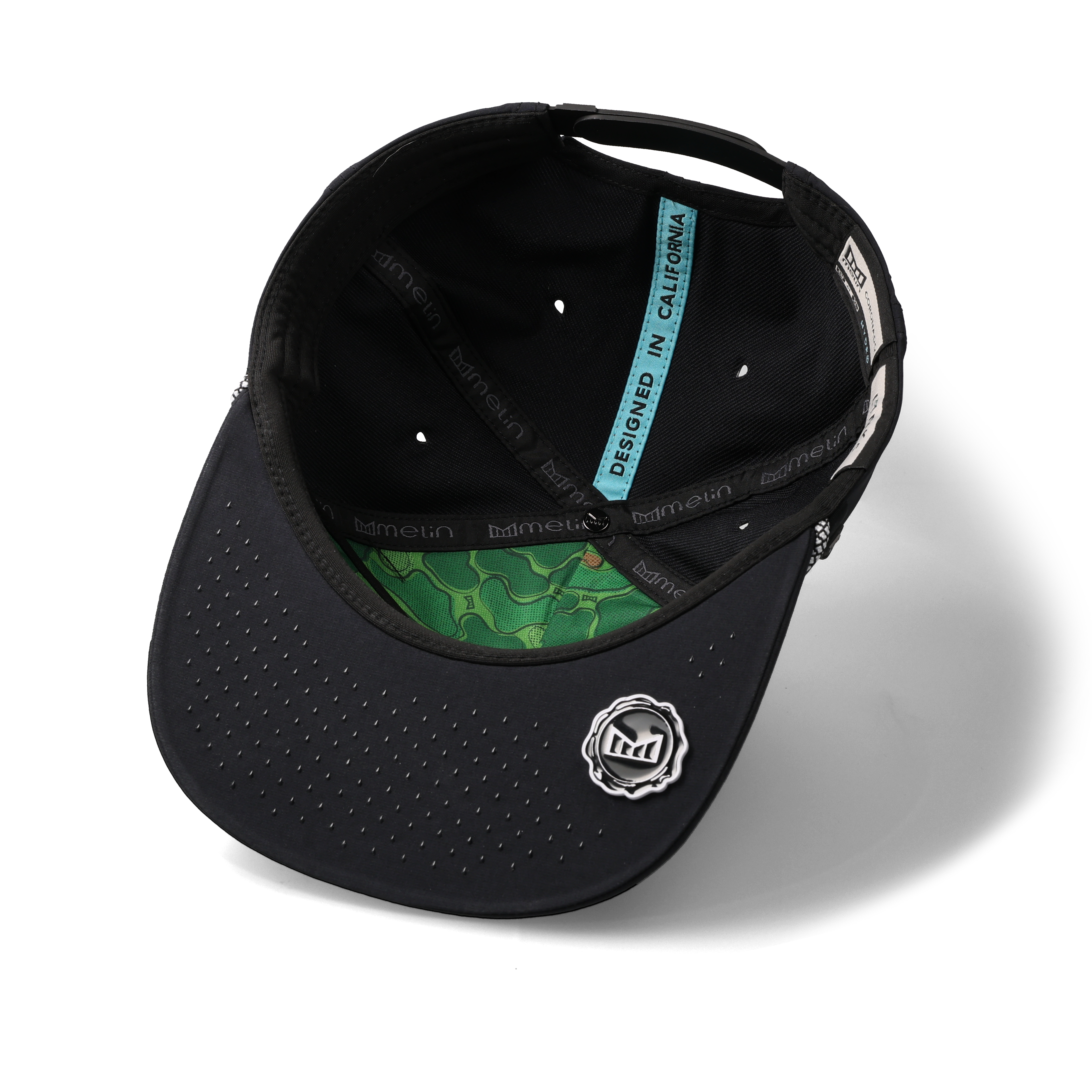 Coronado Links Hydro - Black