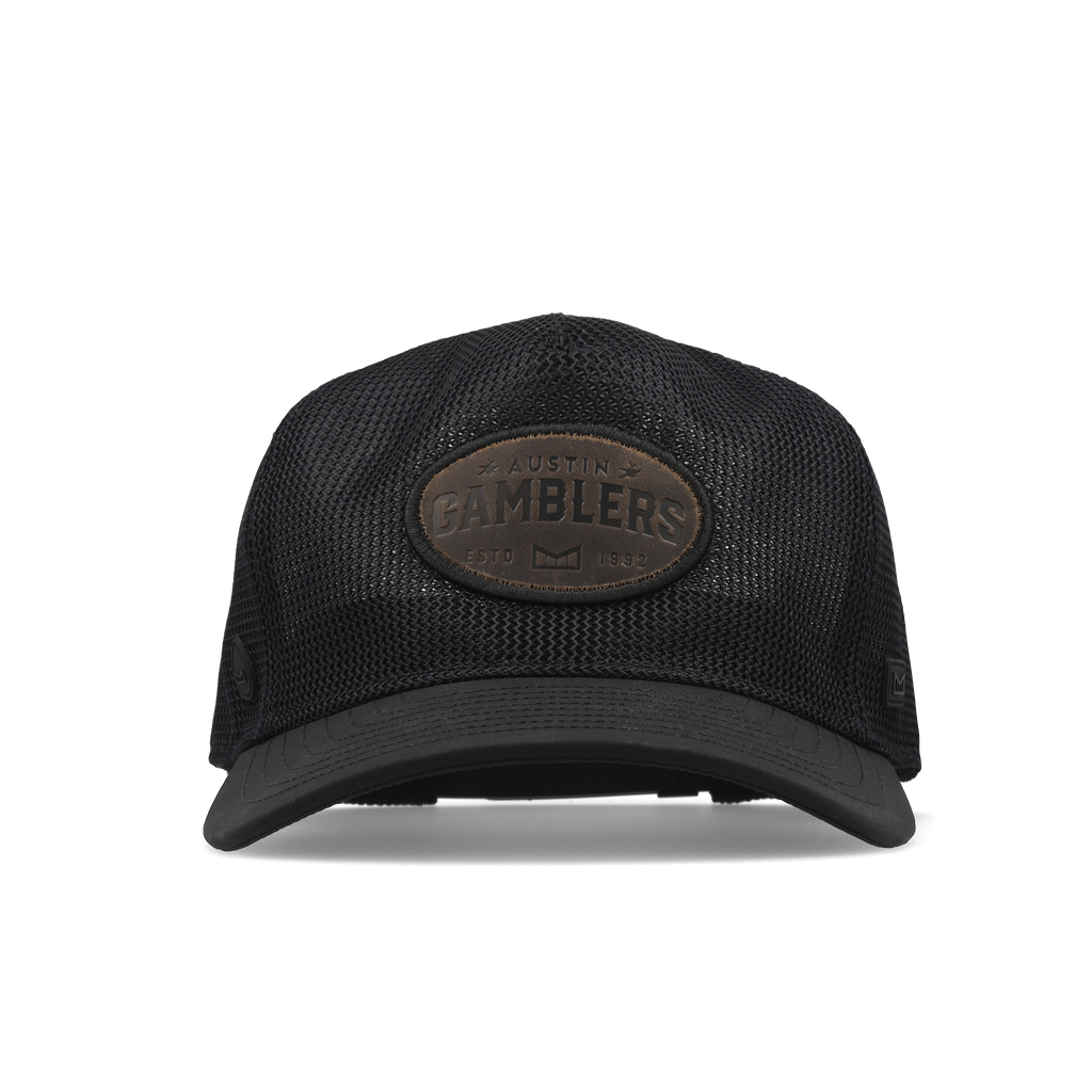 Odysea Retro Brand Hydro - Black